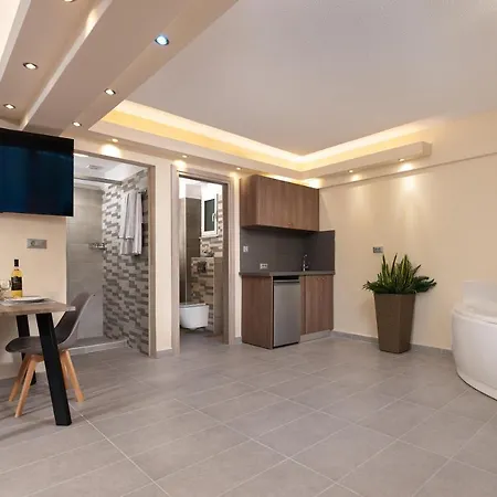 Apartment Lampraki Luxury