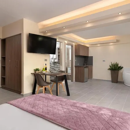 Apartman Lampraki Luxury *