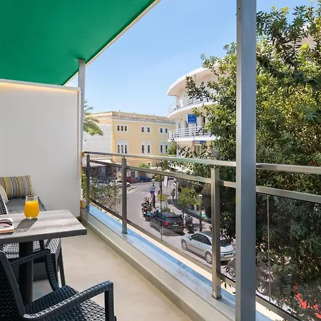 Appartement Lampraki Luxury