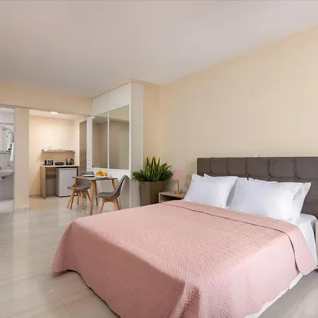 Lampraki Luxury * Rhodes City