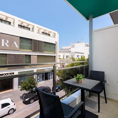 Apartment Lampraki Luxury