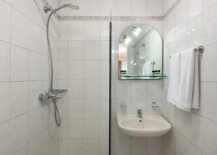 Lägenhet Lampraki Luxury *