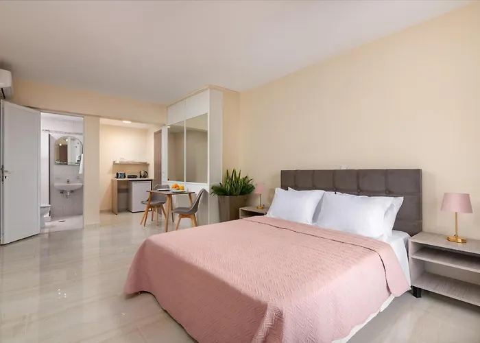 Lampraki Luxury * Rhodes City