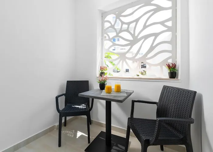 Lampraki Luxury * Rhodes City