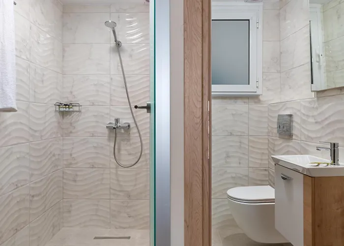 Lägenhet Lampraki Luxury