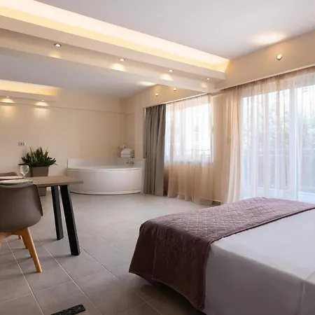 Apartamento Lampraki Luxury