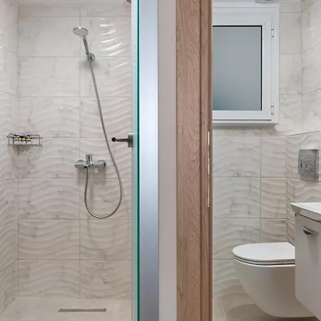 Apartamento Lampraki Luxury