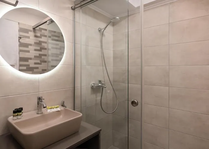 Lampraki Luxury Lejlighed