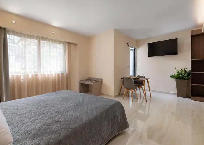 Lampraki Luxury Lejlighed